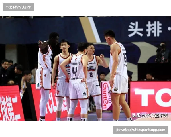 广厦对阵同曦历史18战全胜 交锋记录呈现一边倒