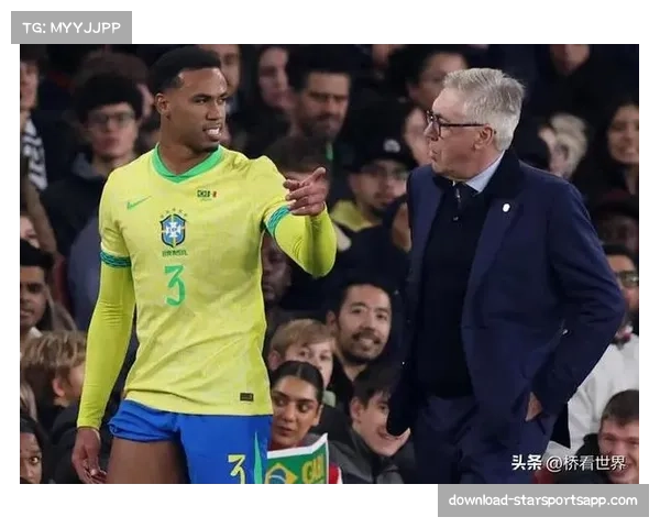 巴西阿利松埃德森门将双保险 安切洛蒂需在经验与状态间做出抉择